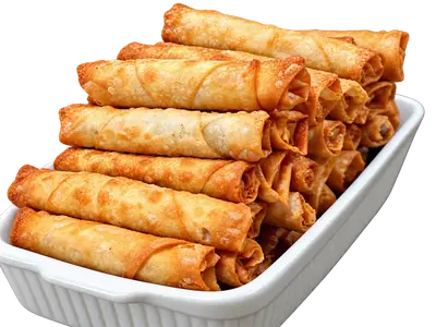 Böreg (Blätterteig, Käse, Spinat Oder Hackfleisch)